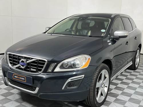 Volvo XC60 T6 R-Design Geartronic AWD