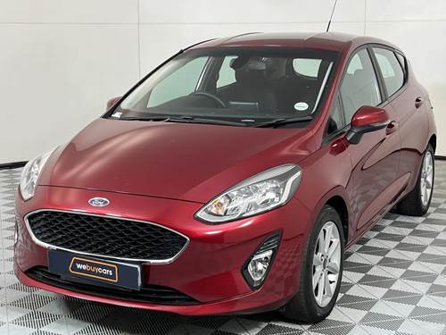 Ford Fiesta 1.5 TDCi Trend