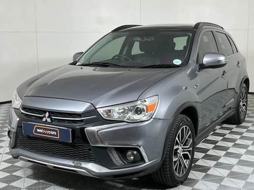 Mitsubishi ASX 2.0 ES CVT