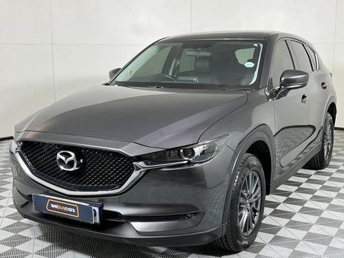 Mazda CX-5 2.2 DE (129 kW) Active Auto 