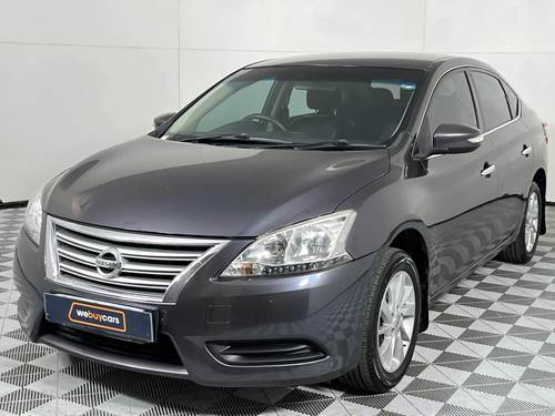 Nissan Sentra 1.6 Acenta