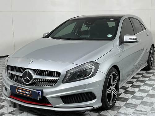 Mercedes Benz A 250 Sport 7G-DCT