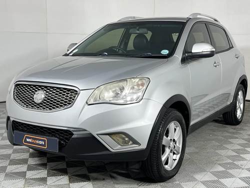 SsangYong Korando II 200 e-XDi