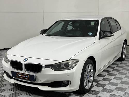 BMW 320i (F30) Steptronic