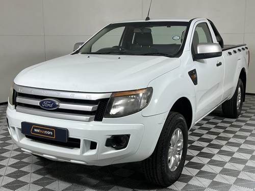 Ford Ranger VIII 2.2 TDCi XL Pick Up Single Cab 4X4