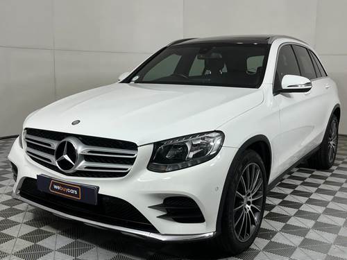 Mercedes Benz GLC 250 4Matic AMG