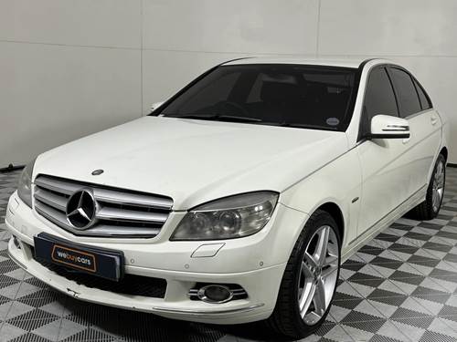 Mercedes Benz C 220 CDi (125 kW) Classic