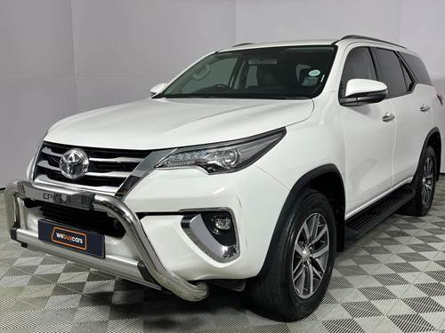 Toyota Fortuner IV 2.8 GD-6 Epic Auto