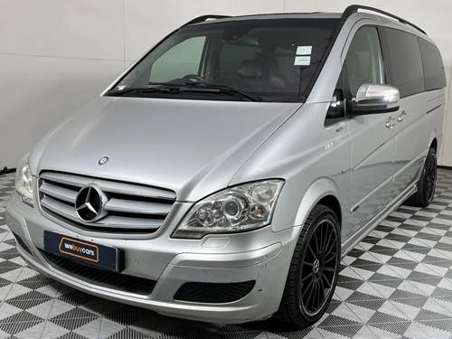 Mercedes Benz Viano 3.0 CDi V6 (165 kW) Avantgarde Auto