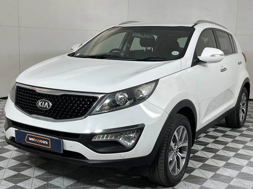 Kia Sportage V 2.0 CVVT