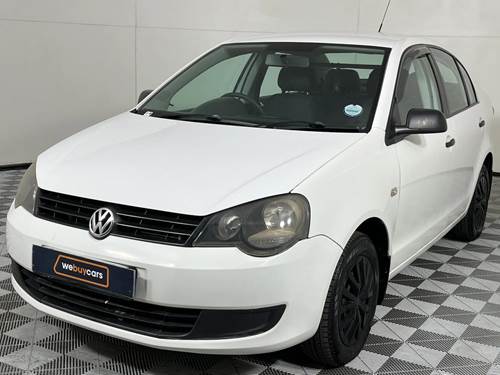 Volkswagen (VW) Polo Vivo 1.4 Sedan Trendline Tiptronic