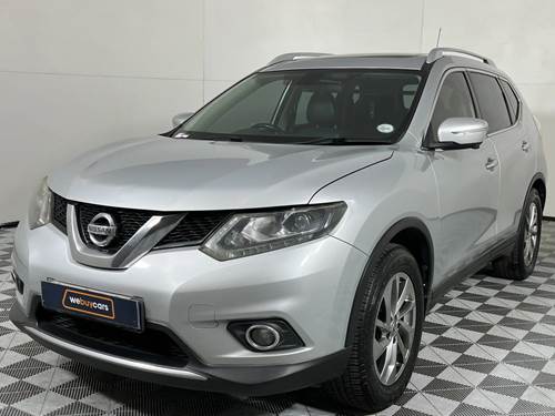 Nissan X-Trail VII 1.6 DCi LE 4X4