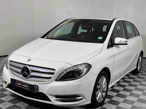 Mercedes Benz B 180 Blue Efficiency 7G-DCT