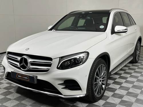 Mercedes Benz GLC 250d