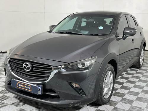 Mazda CX-3 2.0 Dynamic Auto