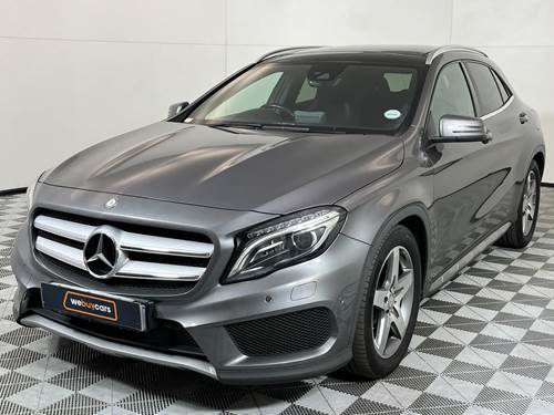 Mercedes Benz GLA 250 4Matic