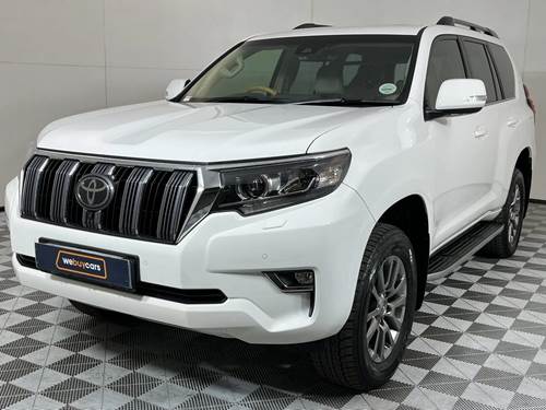 Toyota Prado VX-L 4.0 V6 Auto