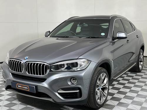 BMW X6 xDrive 40d (F16) 