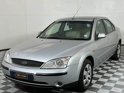 Ford Mondeo 2.0i Ghia