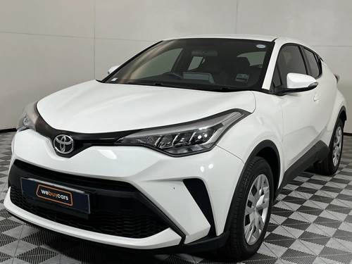 Toyota C-HR 1.2T 