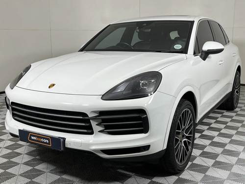 Porsche Cayenne Tiptronic (E3)