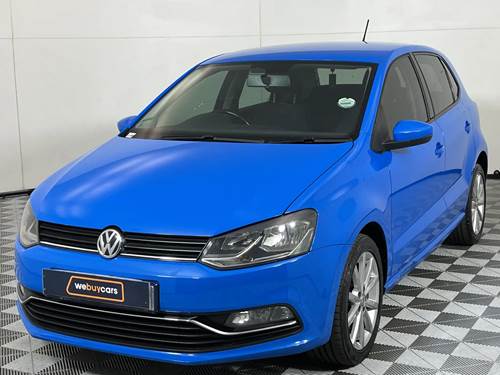 Volkswagen (VW) Polo 1.2 GP TSi Highline DSG