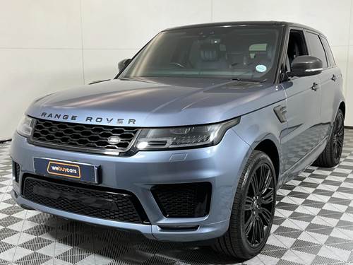 Land Rover Range Rover Sport 5.0 V8 Autobiography Dynamic