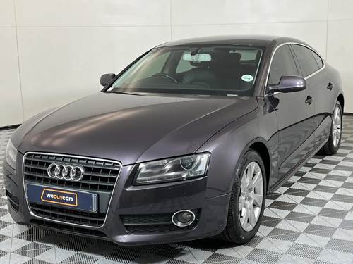 Audi A5 Sportback 2.0 T FSi Multitronic