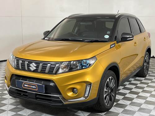 Suzuki Vitara 1.6 GLX Auto