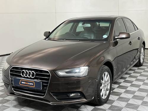 Audi A4 (B8-M2) 1.8 T FSi (88 kW) S