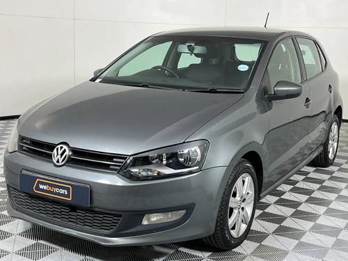 Volkswagen (VW) Polo 1.4 Comfortline (63 kW)