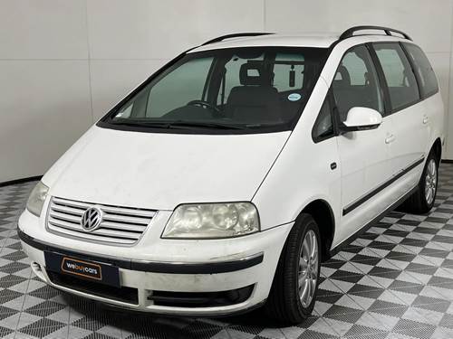 Volkswagen (VW) Sharan 1.8 T