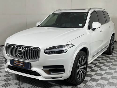 Volvo XC90 B5 Ultimate Bright AWD (Mild Hybrid)