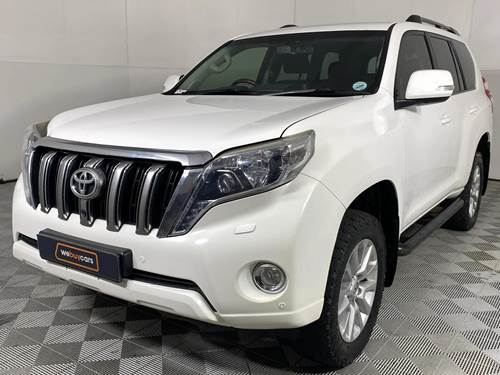 Toyota Prado VX 3.0 TDi Auto