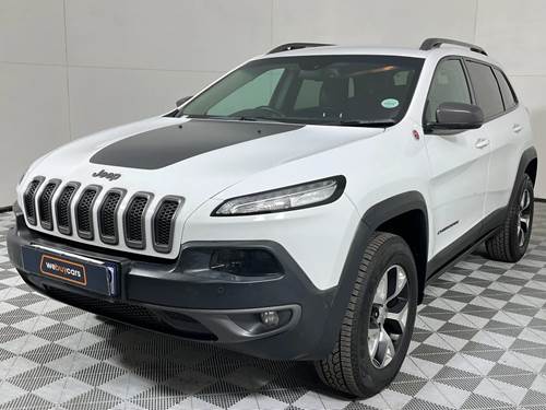 Jeep Cherokee 3.2 Trailhawk Auto