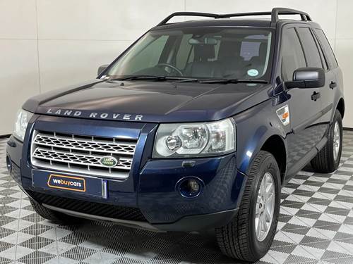 Land Rover Freelander II 3.2 i6 SE Auto