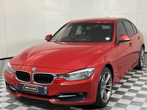 BMW 320d (F30) M-Sport Steptronic