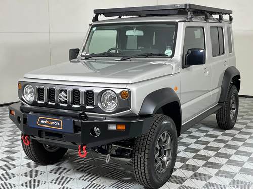 Suzuki Jimny 1.5 GLX 5 Doors