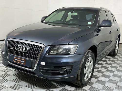 Audi Q5 2.0 T FSi Quattro S-tronic