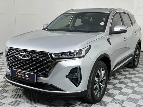 Chery Tiggo 7 Pro 1.5T Executive CVT