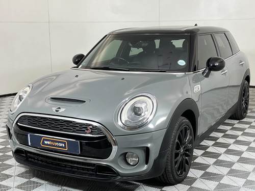 MINI Cooper S Clubman Auto