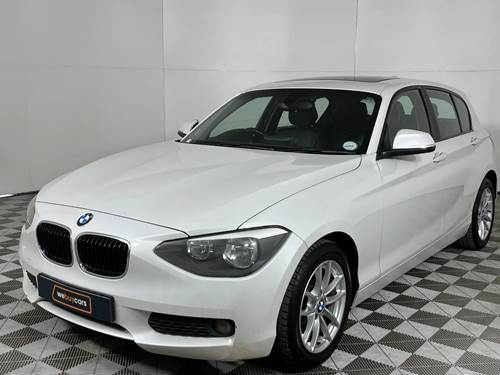 BMW 118i (F20) 5 Door