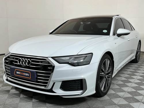 Audi A6 2.0 TDi S-tronic (40 TDI)