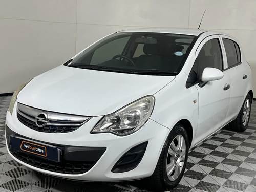 Opel Corsa 1.4 Essentia 5 Door (74 kW)