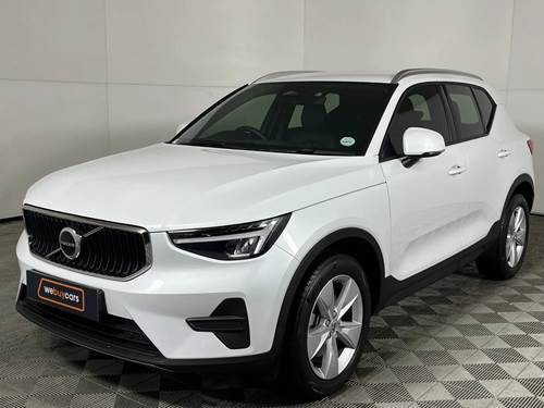 Volvo XC40 B4 Essential Geartronic (Mild Hybrid)