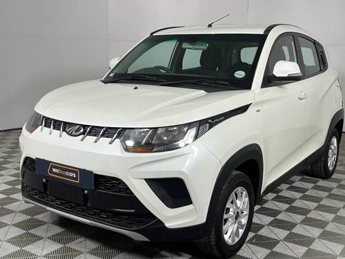 Mahindra KUV 100 1.2 K2+NXT