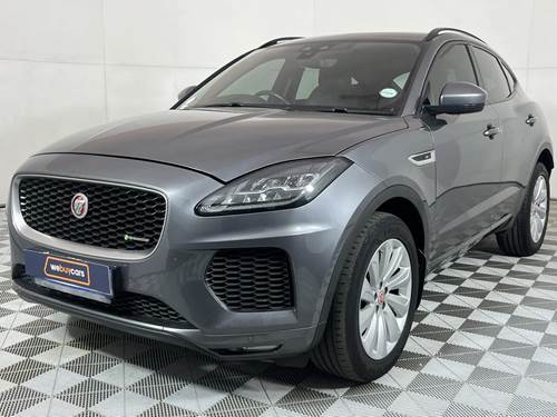 Jaguar E-Pace 2.0D S (110kW)