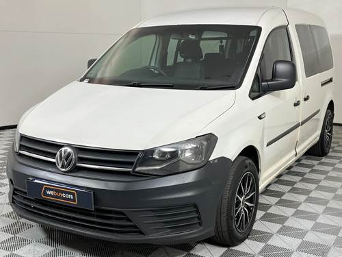 Volkswagen (VW) Caddy 2.0 TDi Maxi Crewbus