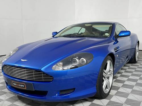 Aston Martin DB9