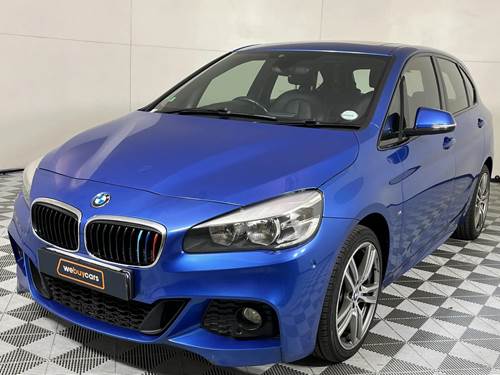 BMW 220d (F45) M-Sport Active Tourer Steptronic 